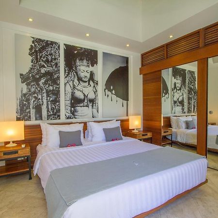 Vishuddha Ajna Villa - Outstanding 2 Bdr Villa - Great Location! Seminyak Eksteriør bilde