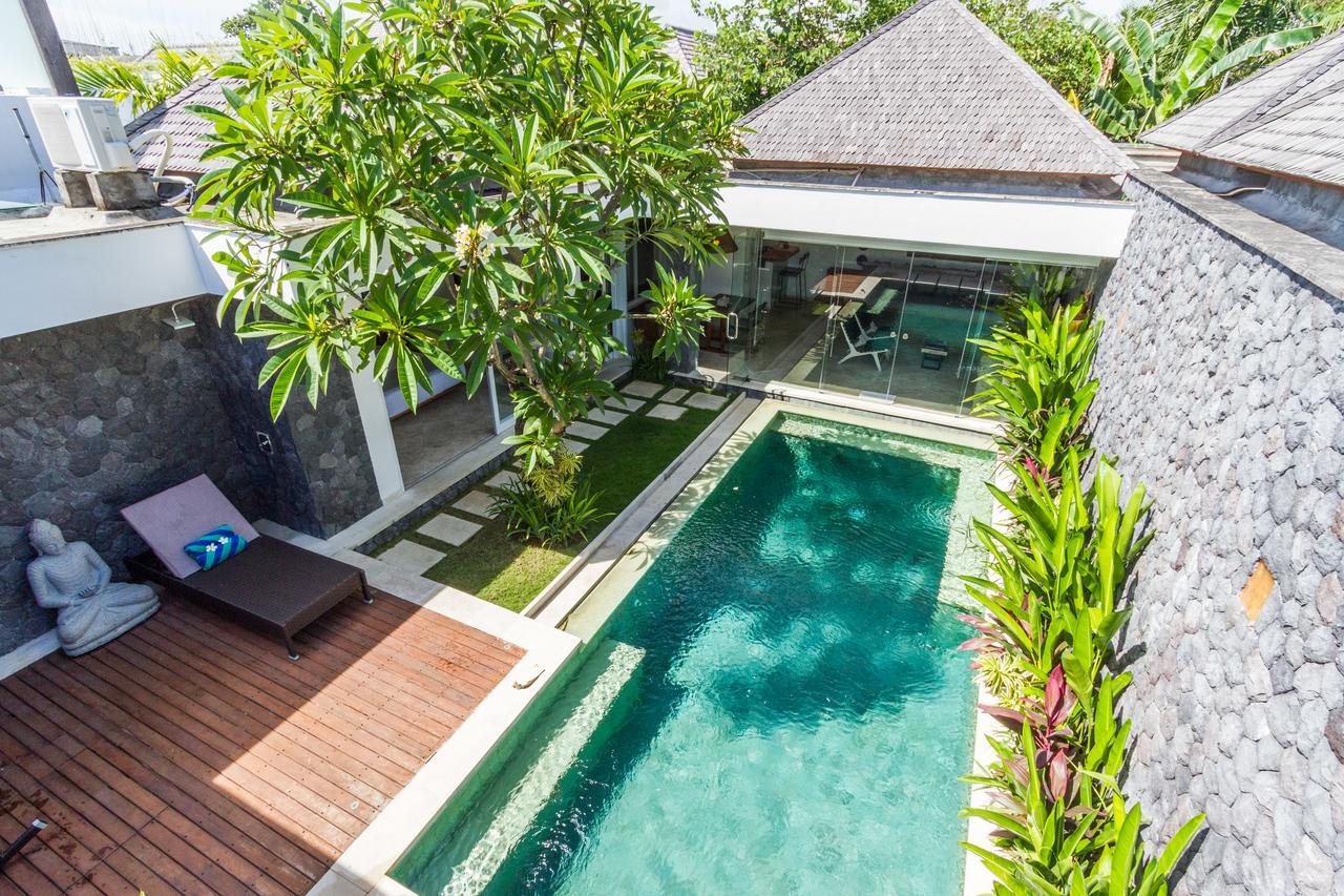 Vishuddha Ajna Villa - Outstanding 2 Bdr Villa - Great Location! Seminyak Eksteriør bilde