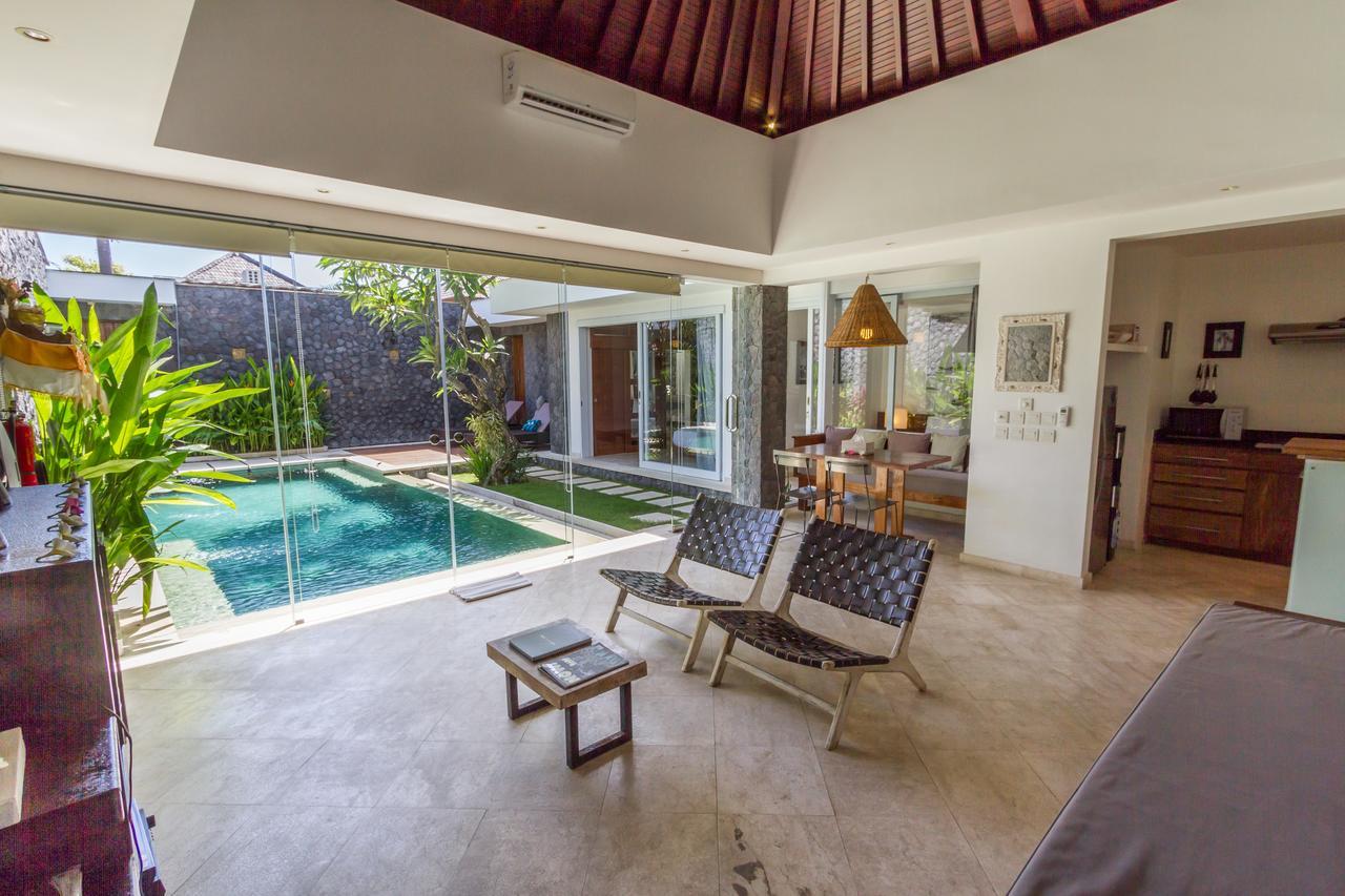 Vishuddha Ajna Villa - Outstanding 2 Bdr Villa - Great Location! Seminyak Eksteriør bilde