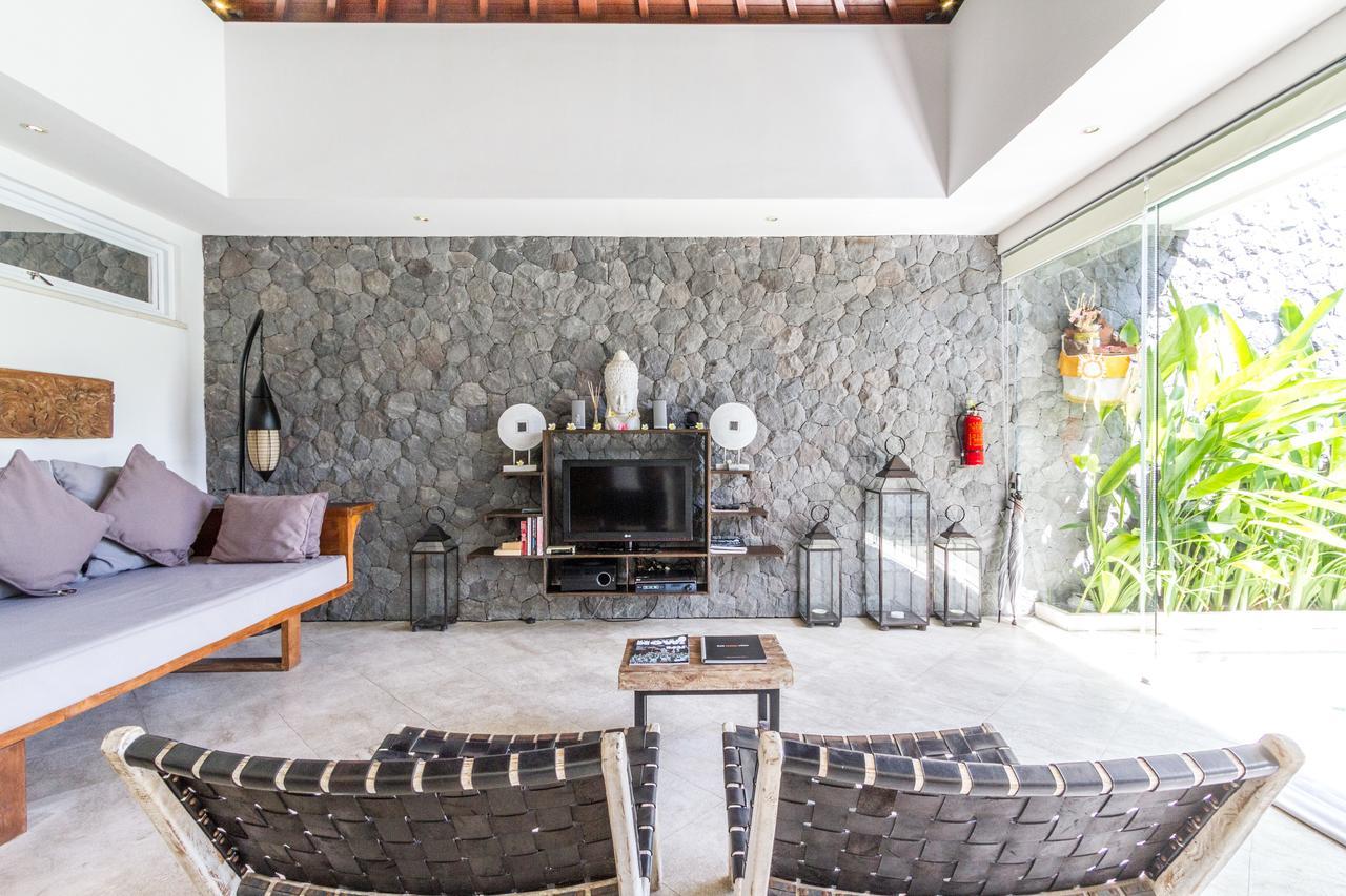 Vishuddha Ajna Villa - Outstanding 2 Bdr Villa - Great Location! Seminyak Eksteriør bilde