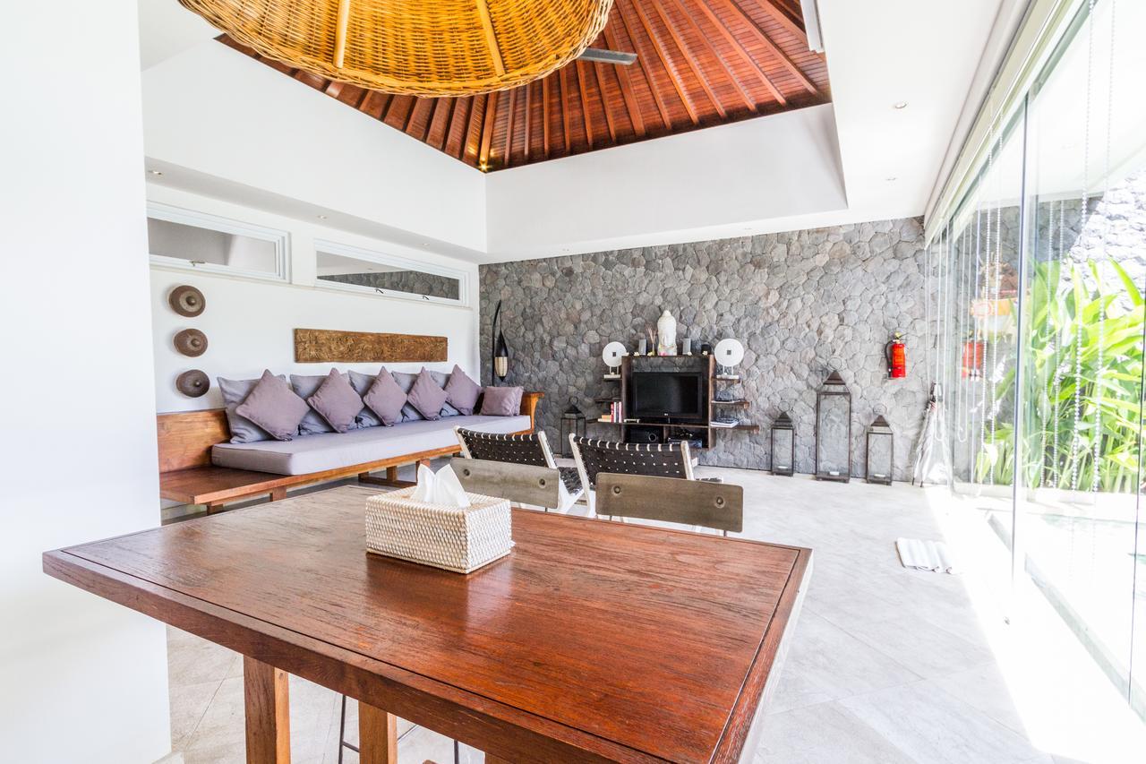 Vishuddha Ajna Villa - Outstanding 2 Bdr Villa - Great Location! Seminyak Eksteriør bilde
