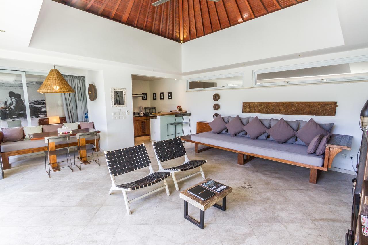 Vishuddha Ajna Villa - Outstanding 2 Bdr Villa - Great Location! Seminyak Eksteriør bilde