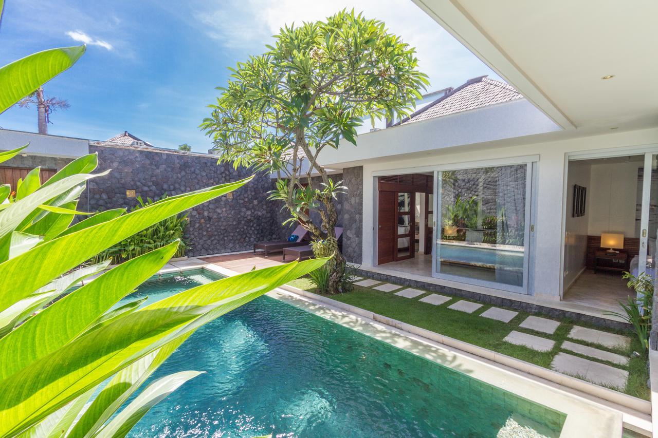 Vishuddha Ajna Villa - Outstanding 2 Bdr Villa - Great Location! Seminyak Eksteriør bilde