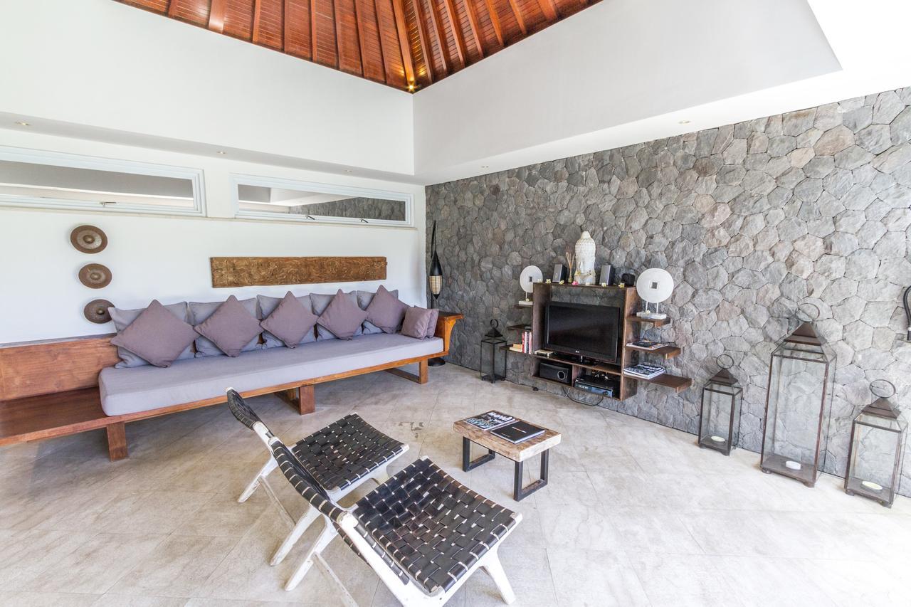 Vishuddha Ajna Villa - Outstanding 2 Bdr Villa - Great Location! Seminyak Eksteriør bilde