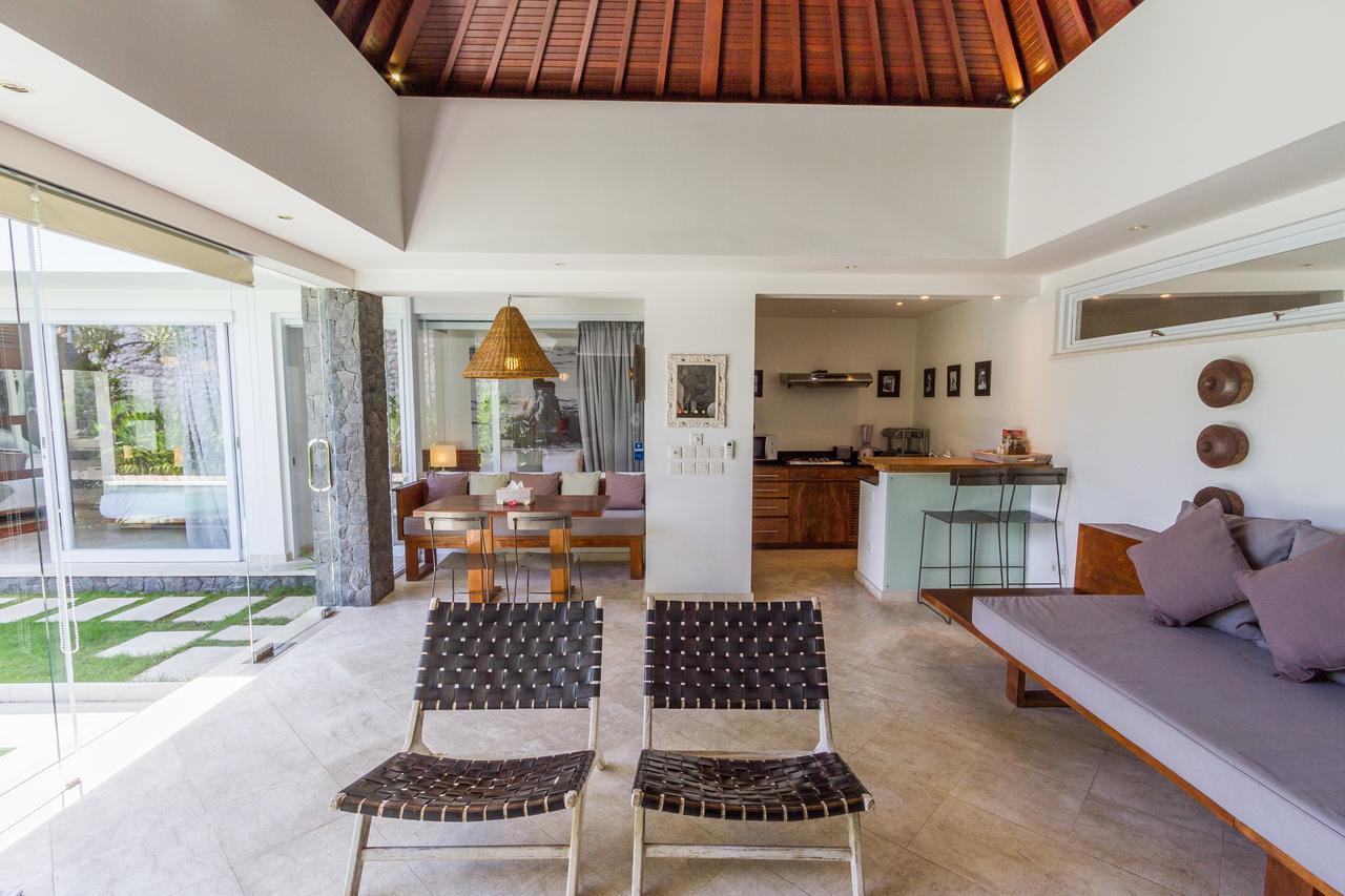 Vishuddha Ajna Villa - Outstanding 2 Bdr Villa - Great Location! Seminyak Eksteriør bilde