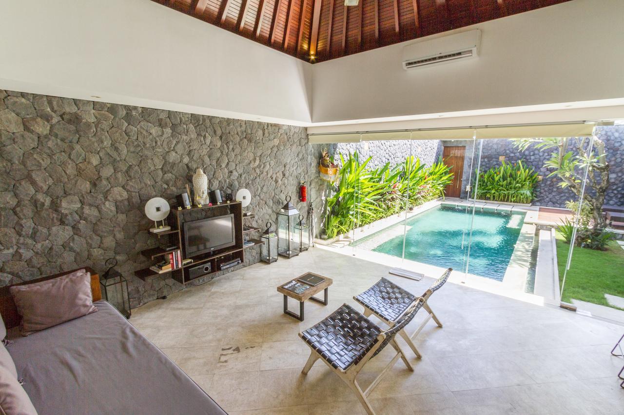 Vishuddha Ajna Villa - Outstanding 2 Bdr Villa - Great Location! Seminyak Eksteriør bilde