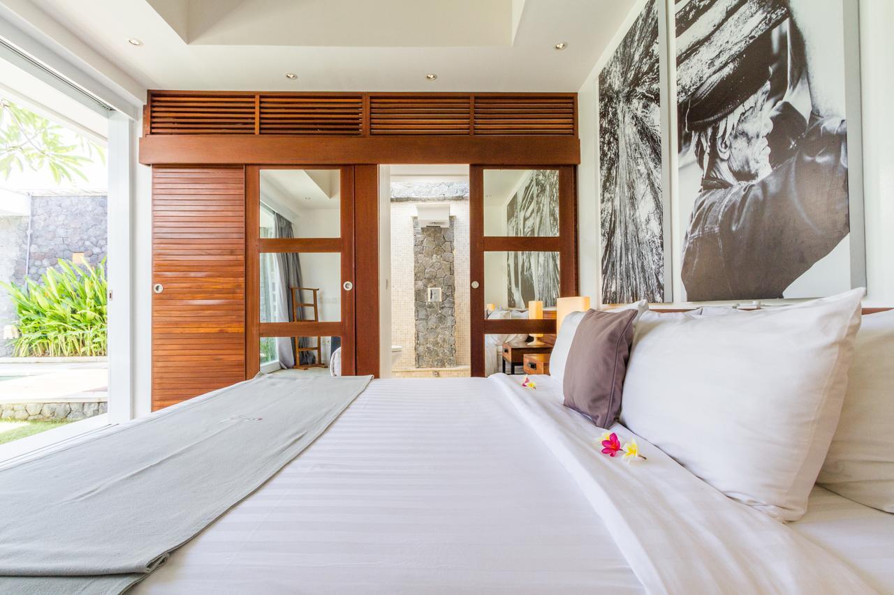 Vishuddha Ajna Villa - Outstanding 2 Bdr Villa - Great Location! Seminyak Eksteriør bilde