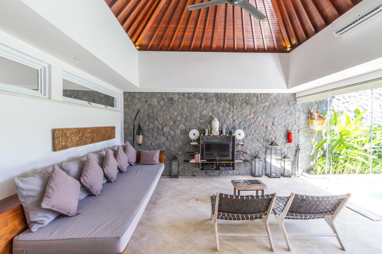 Vishuddha Ajna Villa - Outstanding 2 Bdr Villa - Great Location! Seminyak Eksteriør bilde