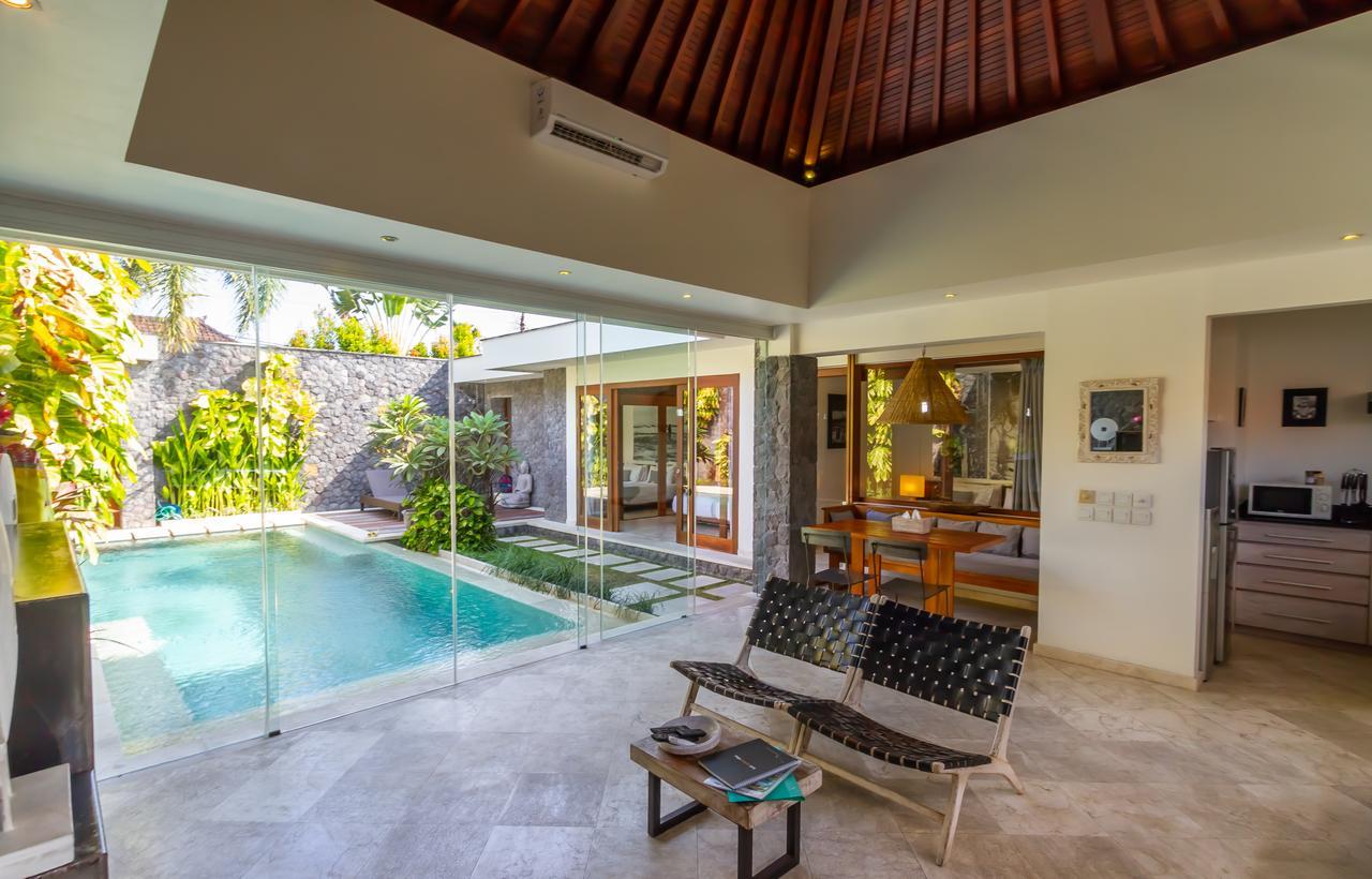Vishuddha Ajna Villa - Outstanding 2 Bdr Villa - Great Location! Seminyak Eksteriør bilde
