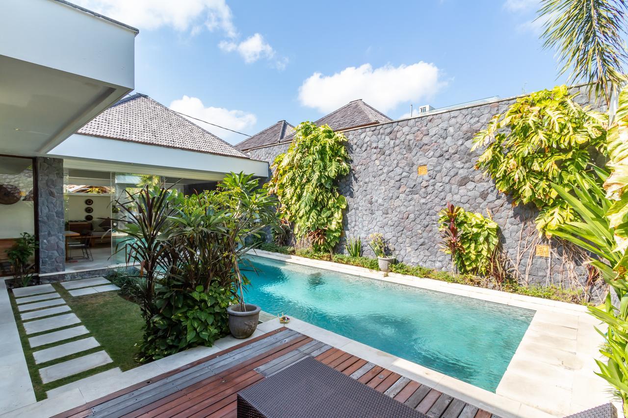 Vishuddha Ajna Villa - Outstanding 2 Bdr Villa - Great Location! Seminyak Eksteriør bilde