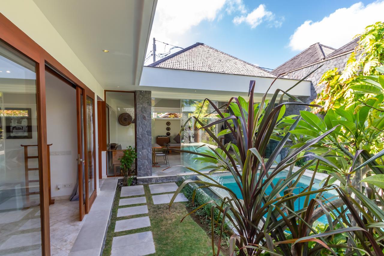 Vishuddha Ajna Villa - Outstanding 2 Bdr Villa - Great Location! Seminyak Eksteriør bilde
