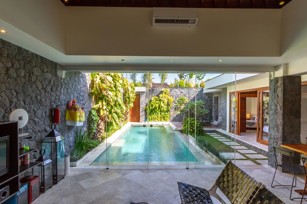 Vishuddha Ajna Villa - Outstanding 2 Bdr Villa - Great Location! Seminyak Eksteriør bilde