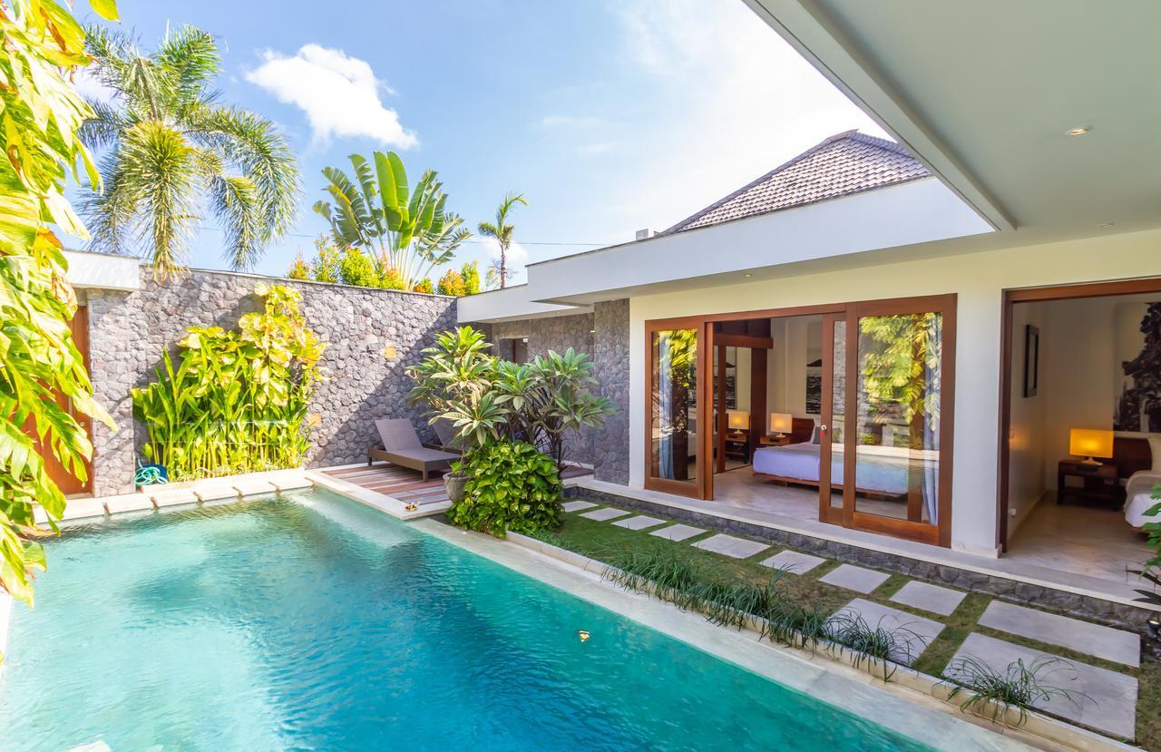 Vishuddha Ajna Villa - Outstanding 2 Bdr Villa - Great Location! Seminyak Eksteriør bilde