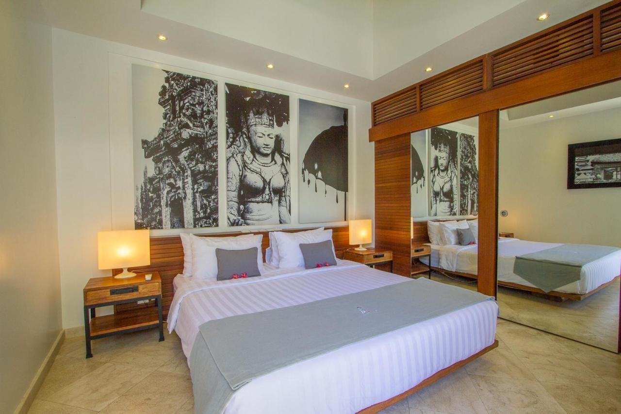 Vishuddha Ajna Villa - Outstanding 2 Bdr Villa - Great Location! Seminyak Eksteriør bilde