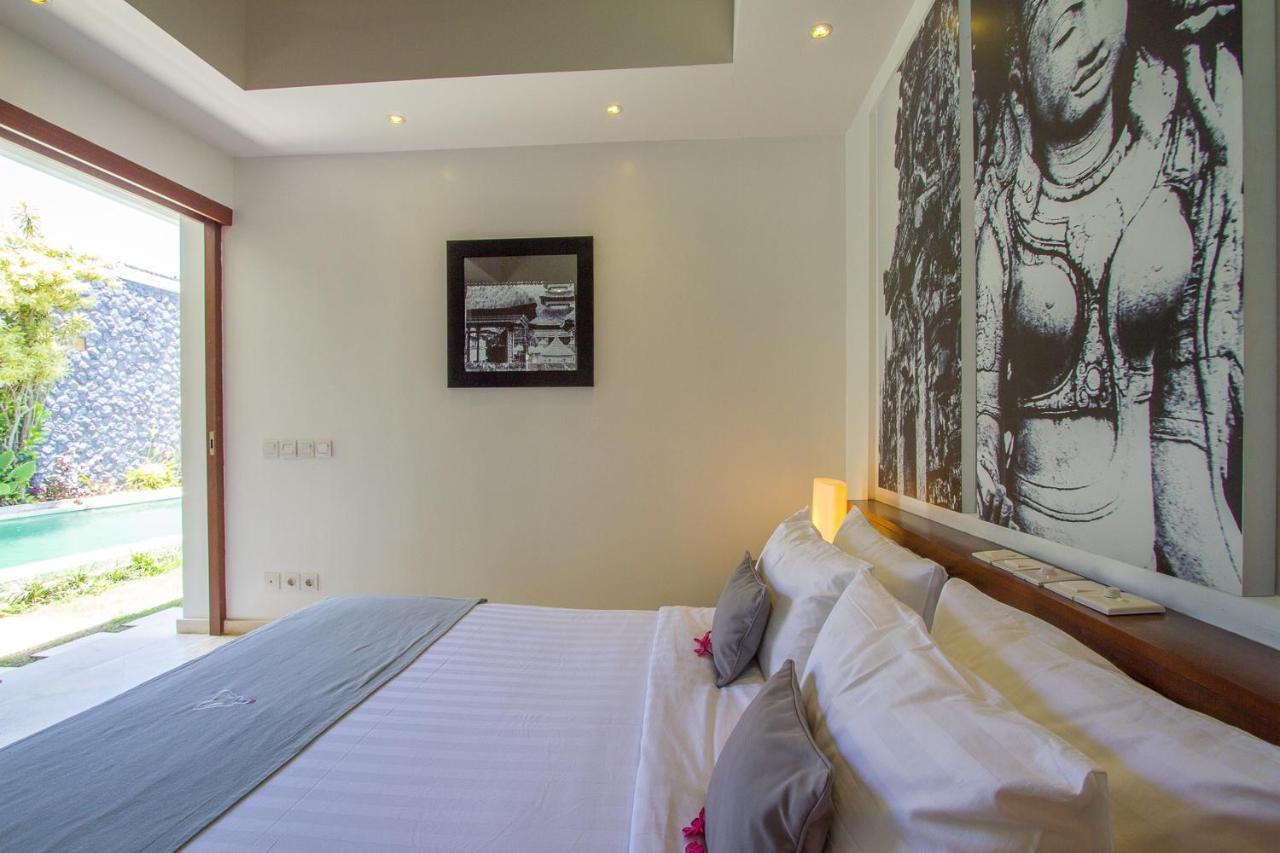Vishuddha Ajna Villa - Outstanding 2 Bdr Villa - Great Location! Seminyak Eksteriør bilde