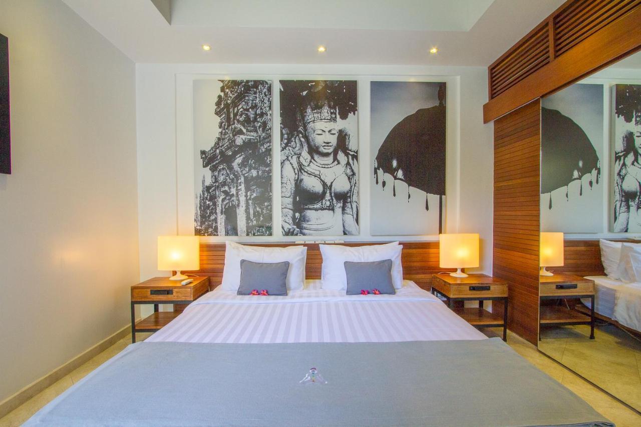 Vishuddha Ajna Villa - Outstanding 2 Bdr Villa - Great Location! Seminyak Eksteriør bilde