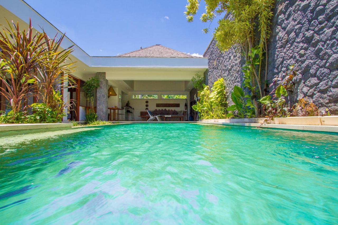 Vishuddha Ajna Villa - Outstanding 2 Bdr Villa - Great Location! Seminyak Eksteriør bilde