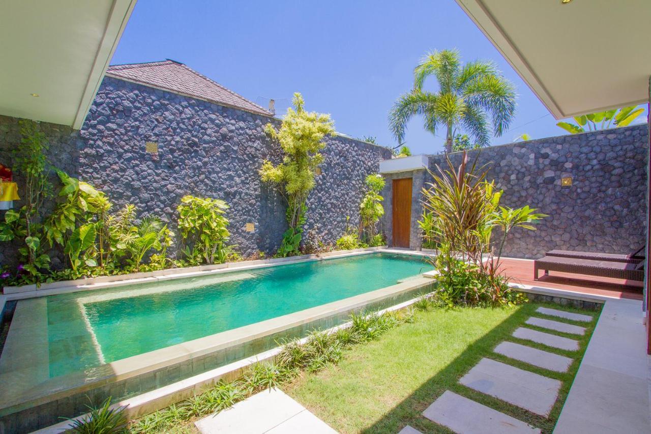 Vishuddha Ajna Villa - Outstanding 2 Bdr Villa - Great Location! Seminyak Eksteriør bilde