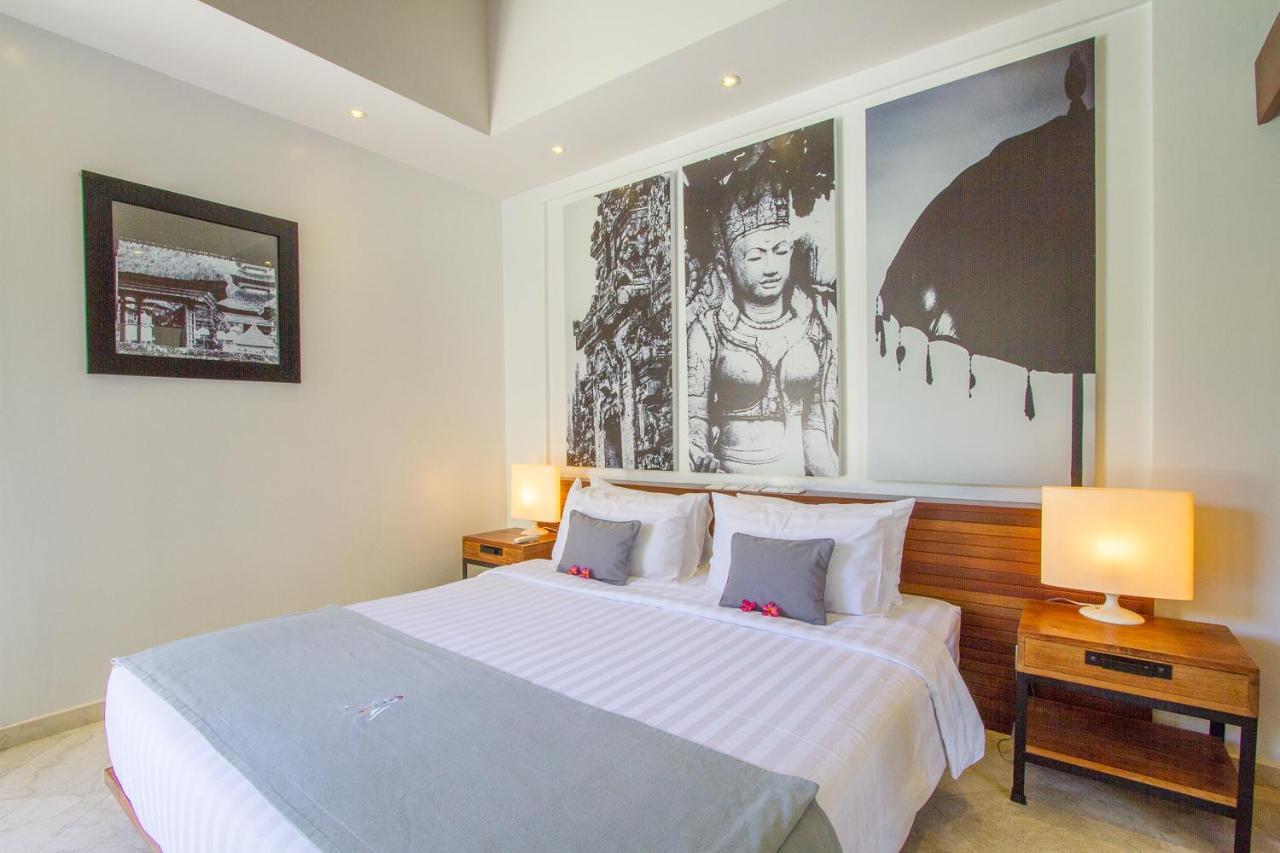 Vishuddha Ajna Villa - Outstanding 2 Bdr Villa - Great Location! Seminyak Eksteriør bilde