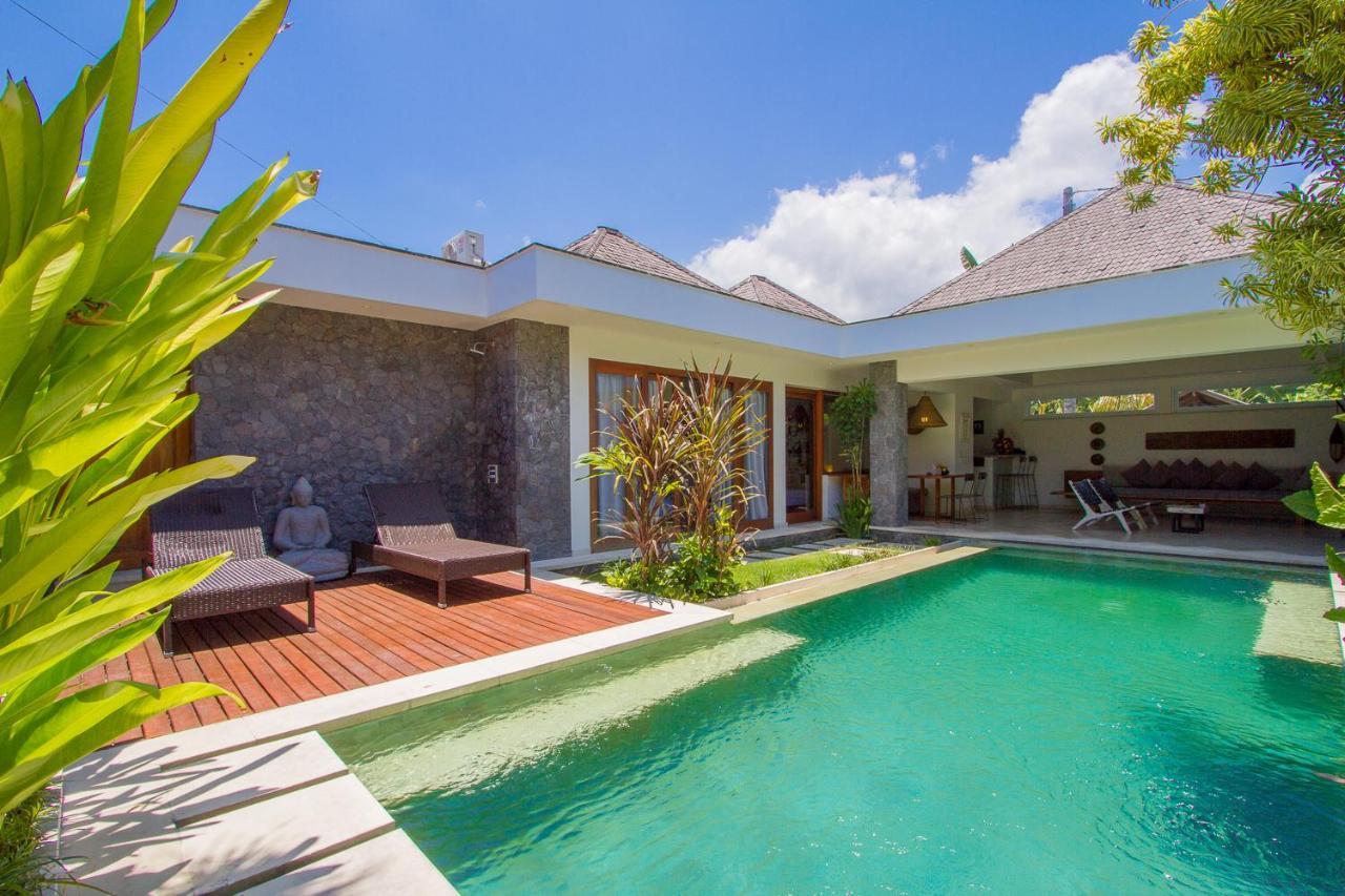 Vishuddha Ajna Villa - Outstanding 2 Bdr Villa - Great Location! Seminyak Eksteriør bilde