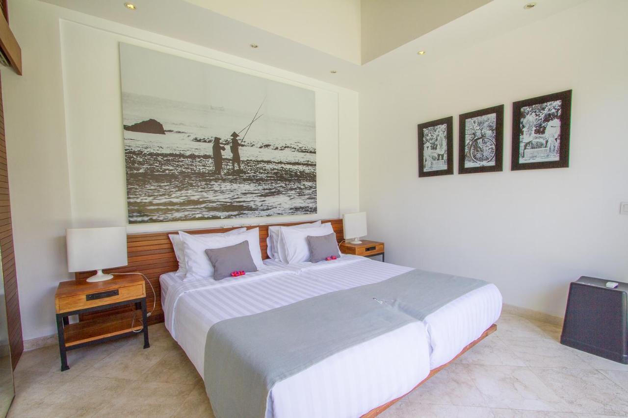Vishuddha Ajna Villa - Outstanding 2 Bdr Villa - Great Location! Seminyak Eksteriør bilde