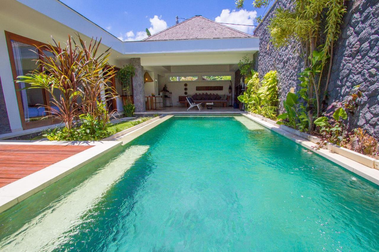 Vishuddha Ajna Villa - Outstanding 2 Bdr Villa - Great Location! Seminyak Eksteriør bilde