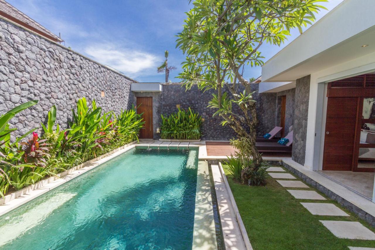 Vishuddha Ajna Villa - Outstanding 2 Bdr Villa - Great Location! Seminyak Eksteriør bilde