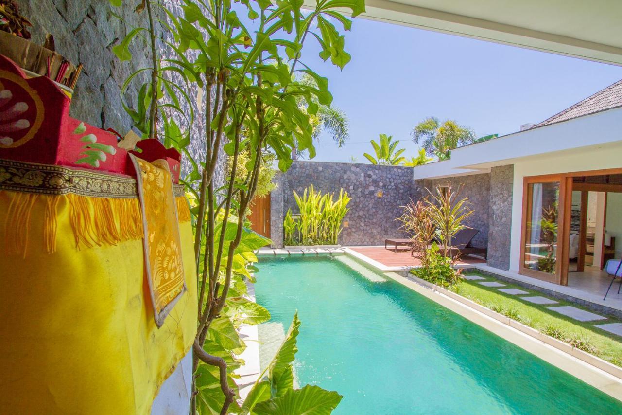 Vishuddha Ajna Villa - Outstanding 2 Bdr Villa - Great Location! Seminyak Eksteriør bilde