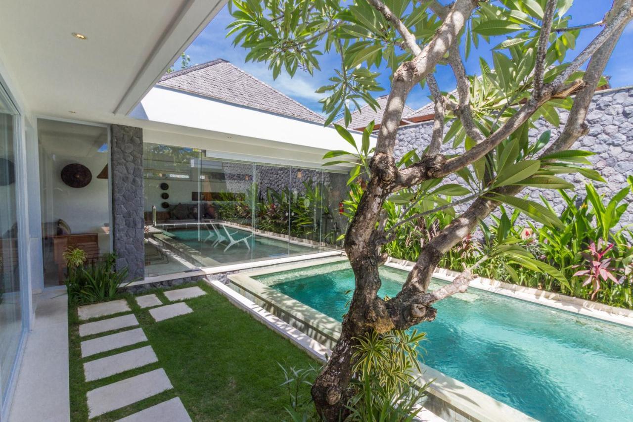 Vishuddha Ajna Villa - Outstanding 2 Bdr Villa - Great Location! Seminyak Eksteriør bilde