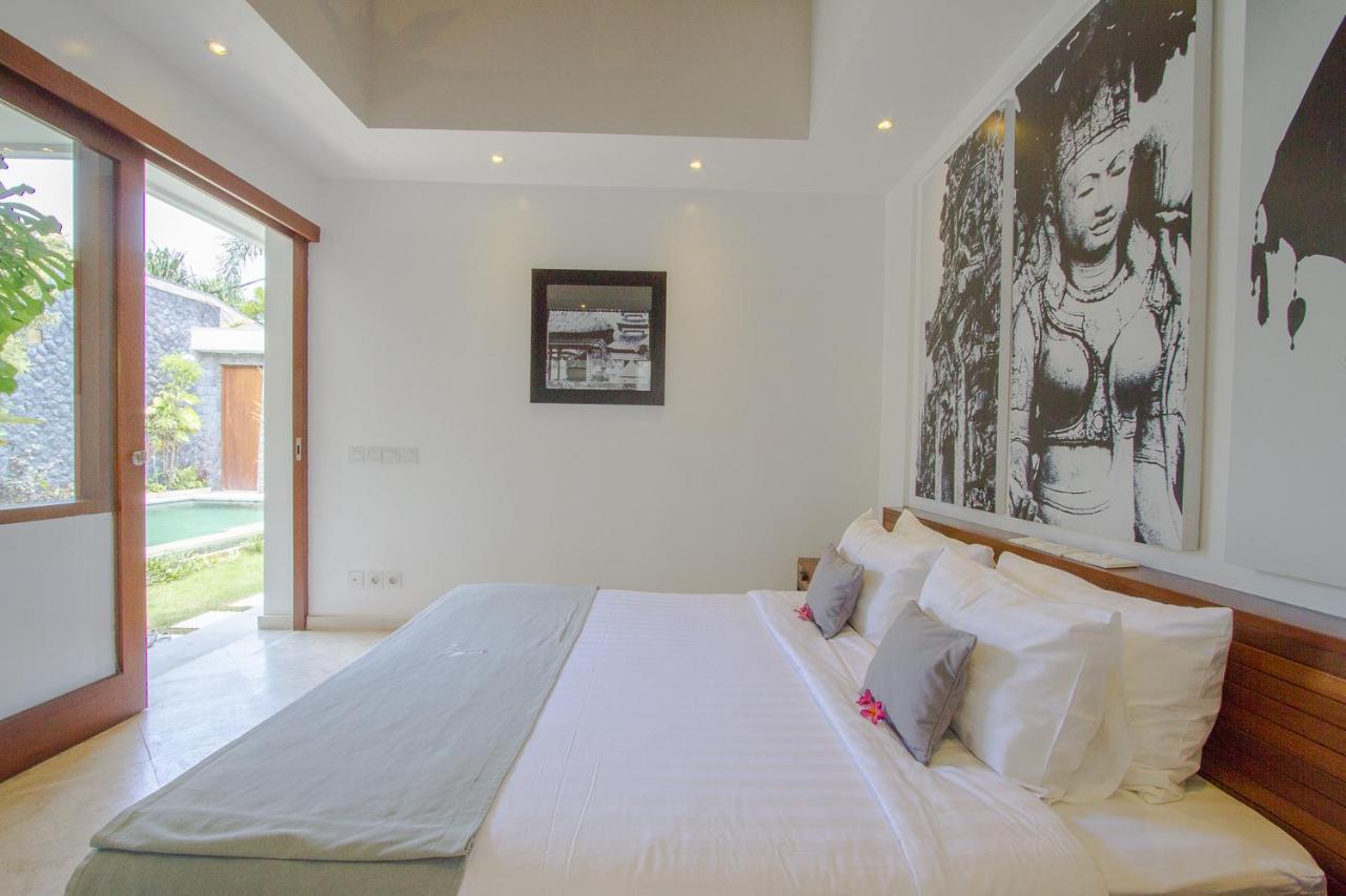 Vishuddha Ajna Villa - Outstanding 2 Bdr Villa - Great Location! Seminyak Eksteriør bilde