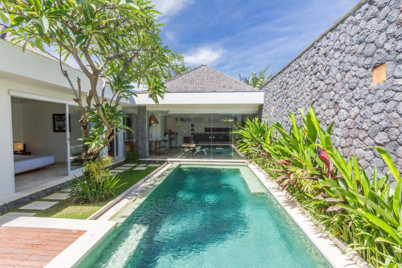 Vishuddha Ajna Villa - Outstanding 2 Bdr Villa - Great Location! Seminyak Eksteriør bilde