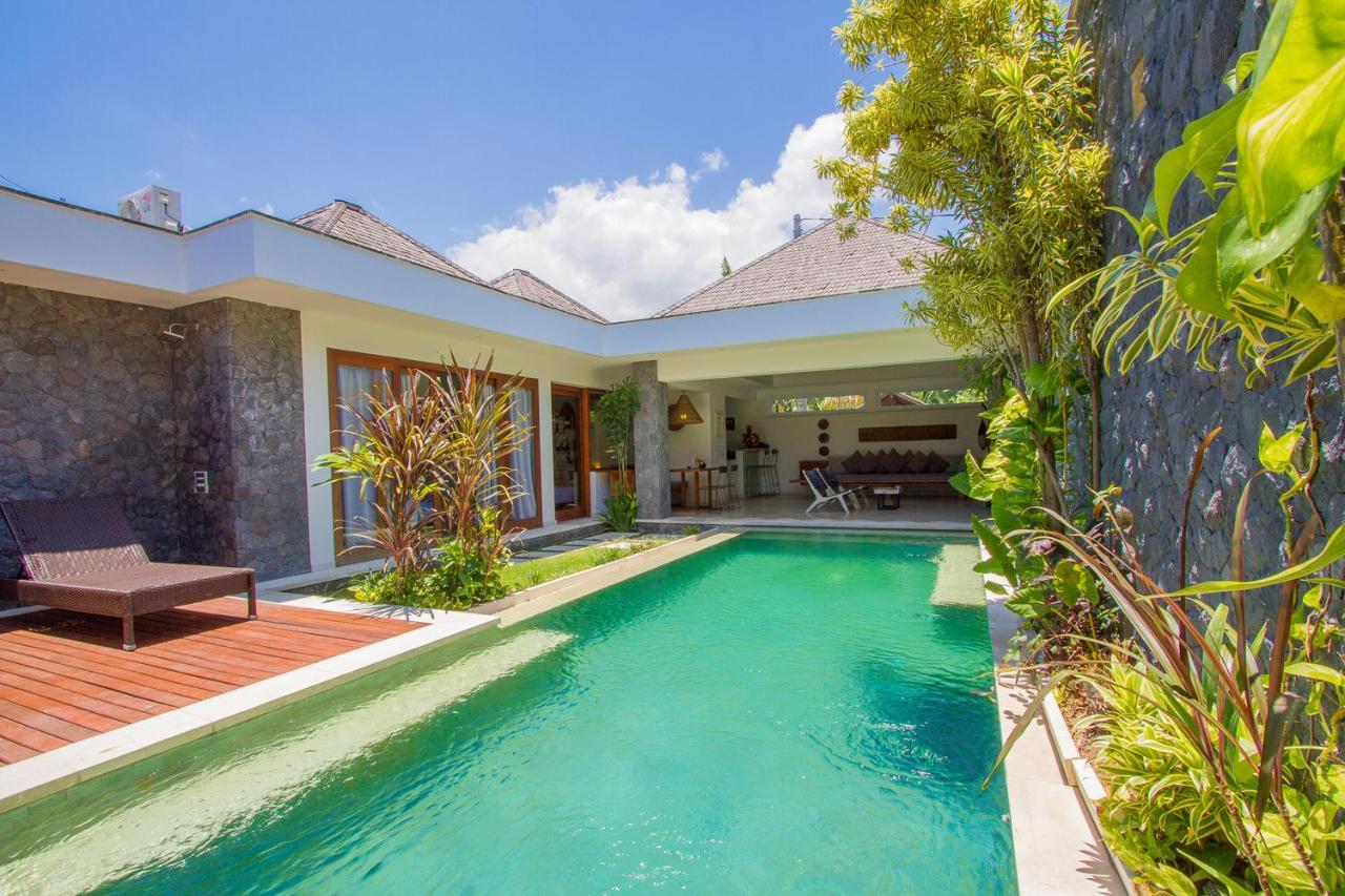Vishuddha Ajna Villa - Outstanding 2 Bdr Villa - Great Location! Seminyak Eksteriør bilde