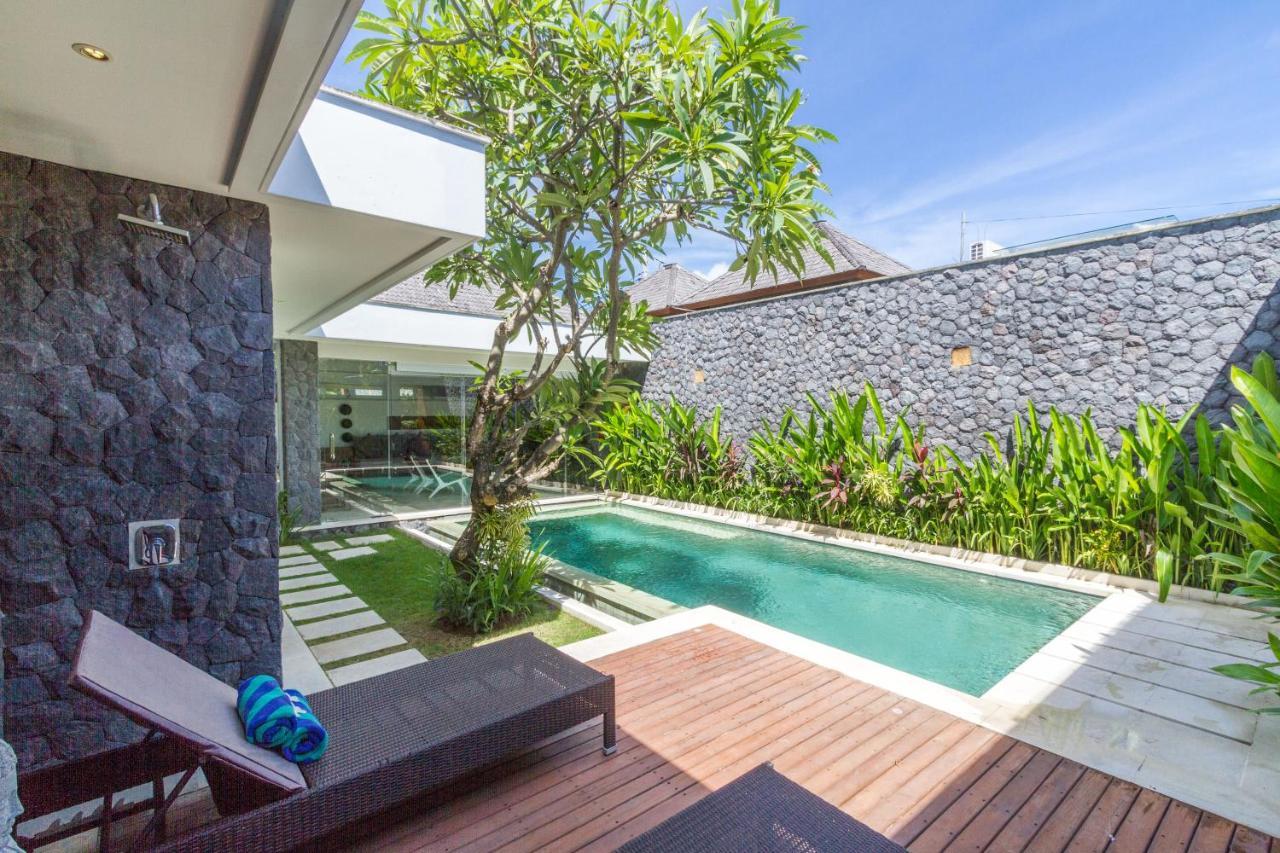Vishuddha Ajna Villa - Outstanding 2 Bdr Villa - Great Location! Seminyak Eksteriør bilde