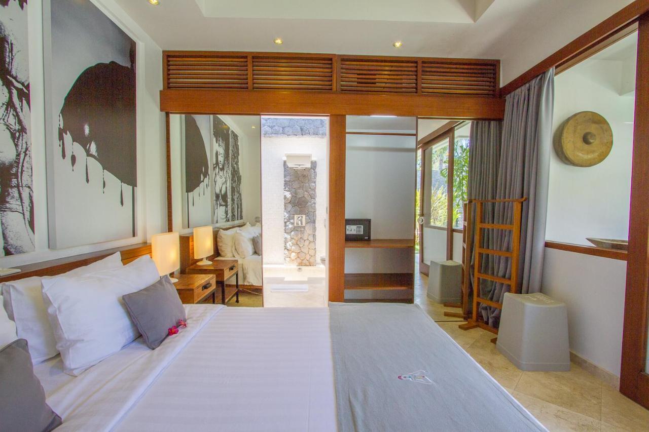 Vishuddha Ajna Villa - Outstanding 2 Bdr Villa - Great Location! Seminyak Eksteriør bilde