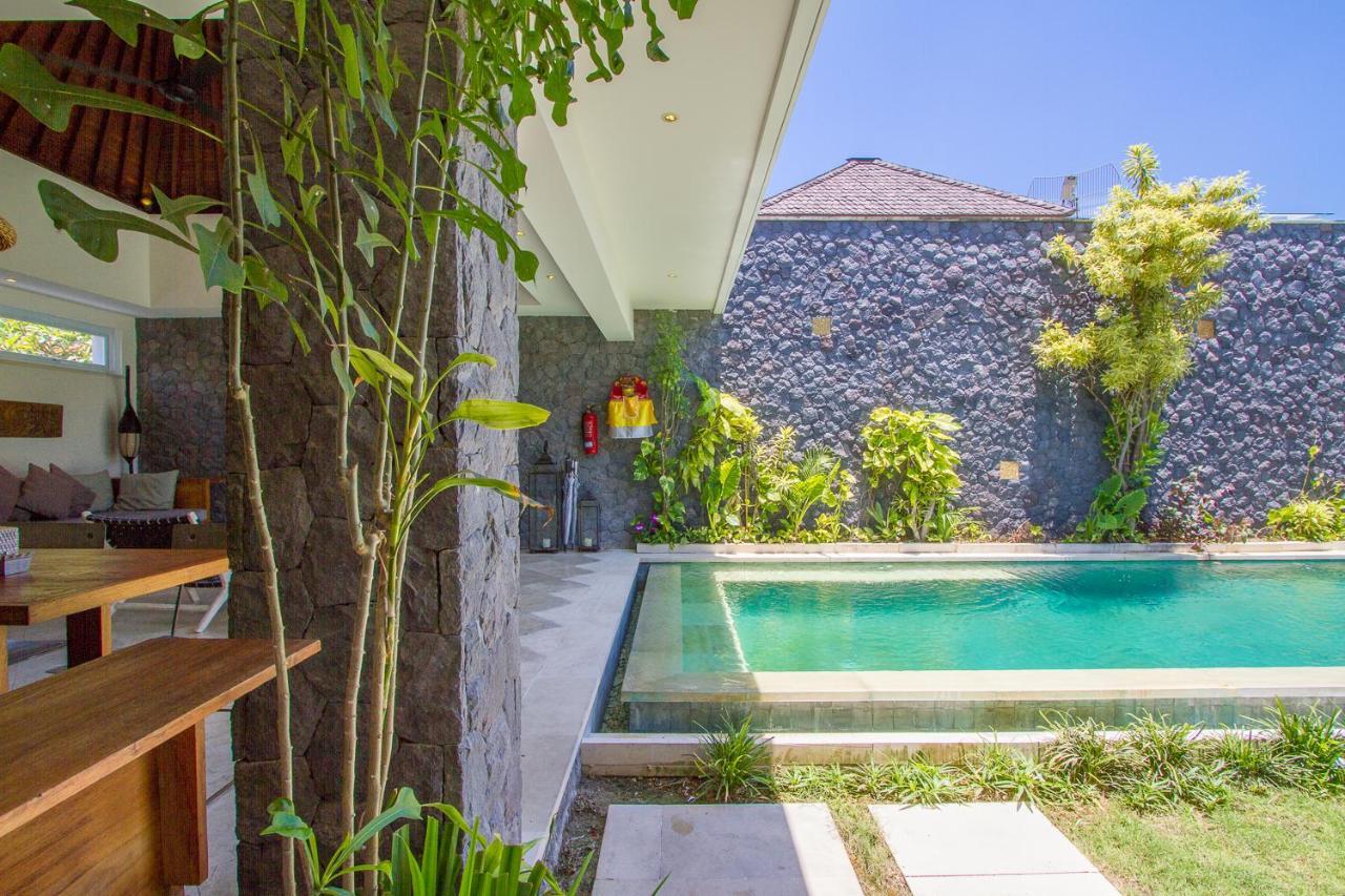 Vishuddha Ajna Villa - Outstanding 2 Bdr Villa - Great Location! Seminyak Eksteriør bilde