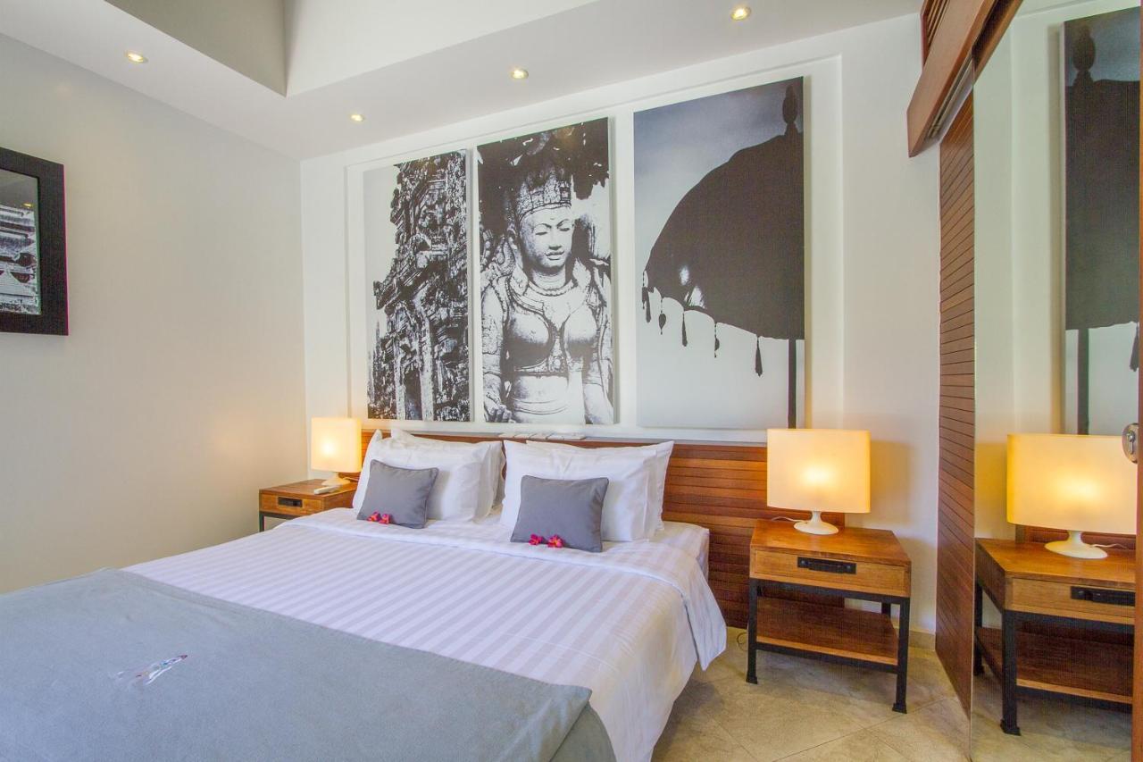 Vishuddha Ajna Villa - Outstanding 2 Bdr Villa - Great Location! Seminyak Eksteriør bilde