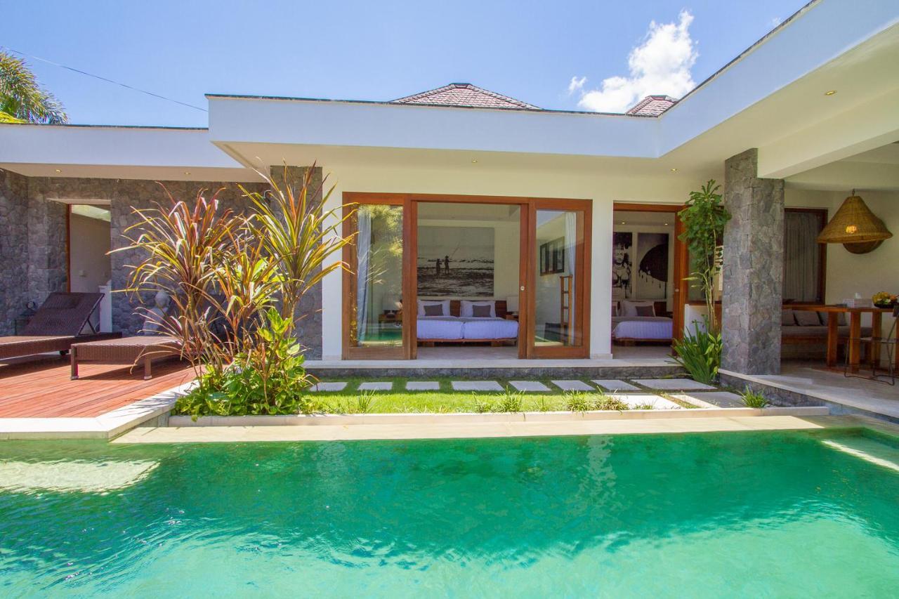 Vishuddha Ajna Villa - Outstanding 2 Bdr Villa - Great Location! Seminyak Eksteriør bilde