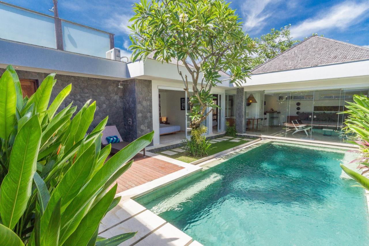 Vishuddha Ajna Villa - Outstanding 2 Bdr Villa - Great Location! Seminyak Eksteriør bilde