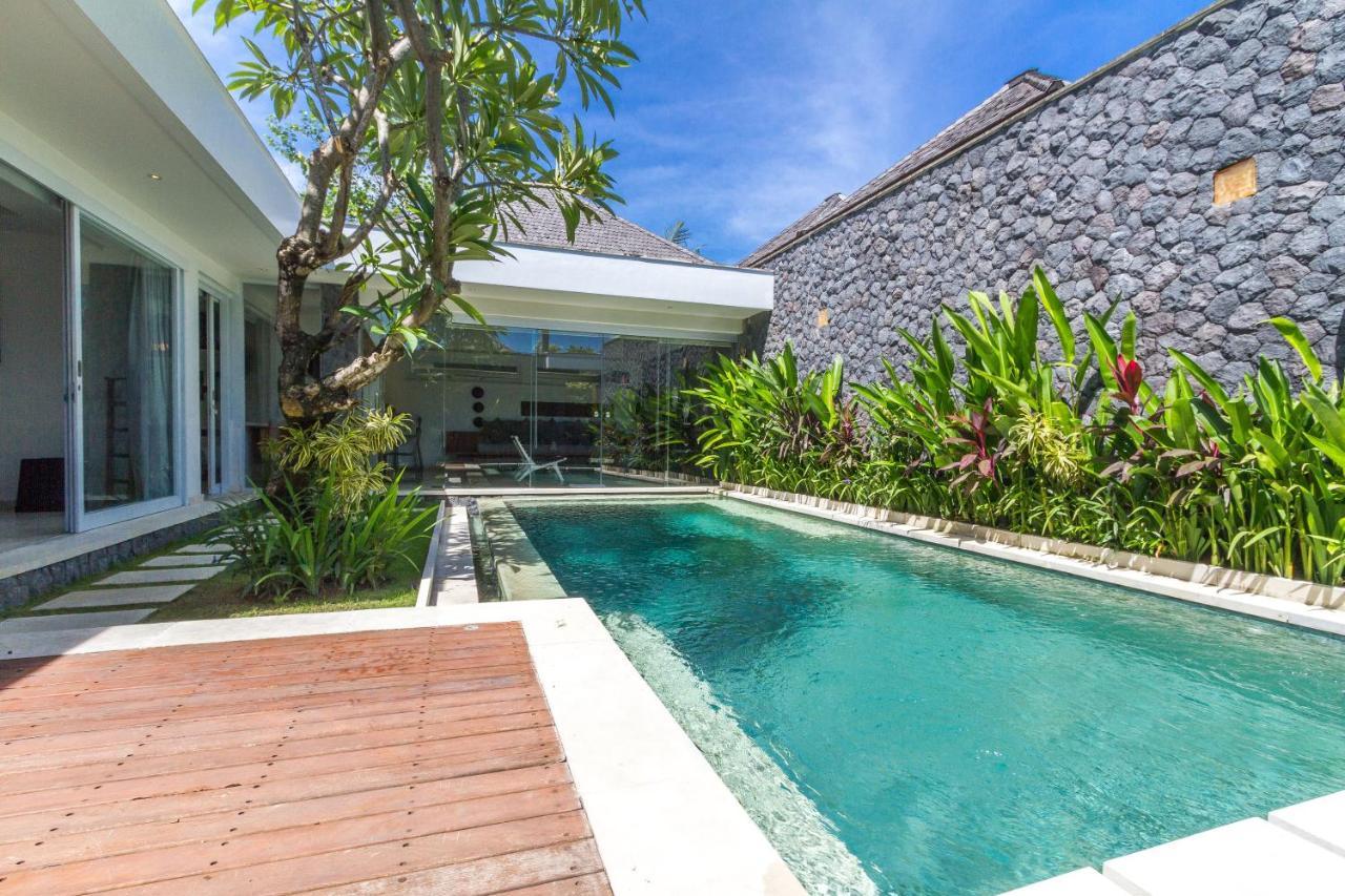 Vishuddha Ajna Villa - Outstanding 2 Bdr Villa - Great Location! Seminyak Eksteriør bilde