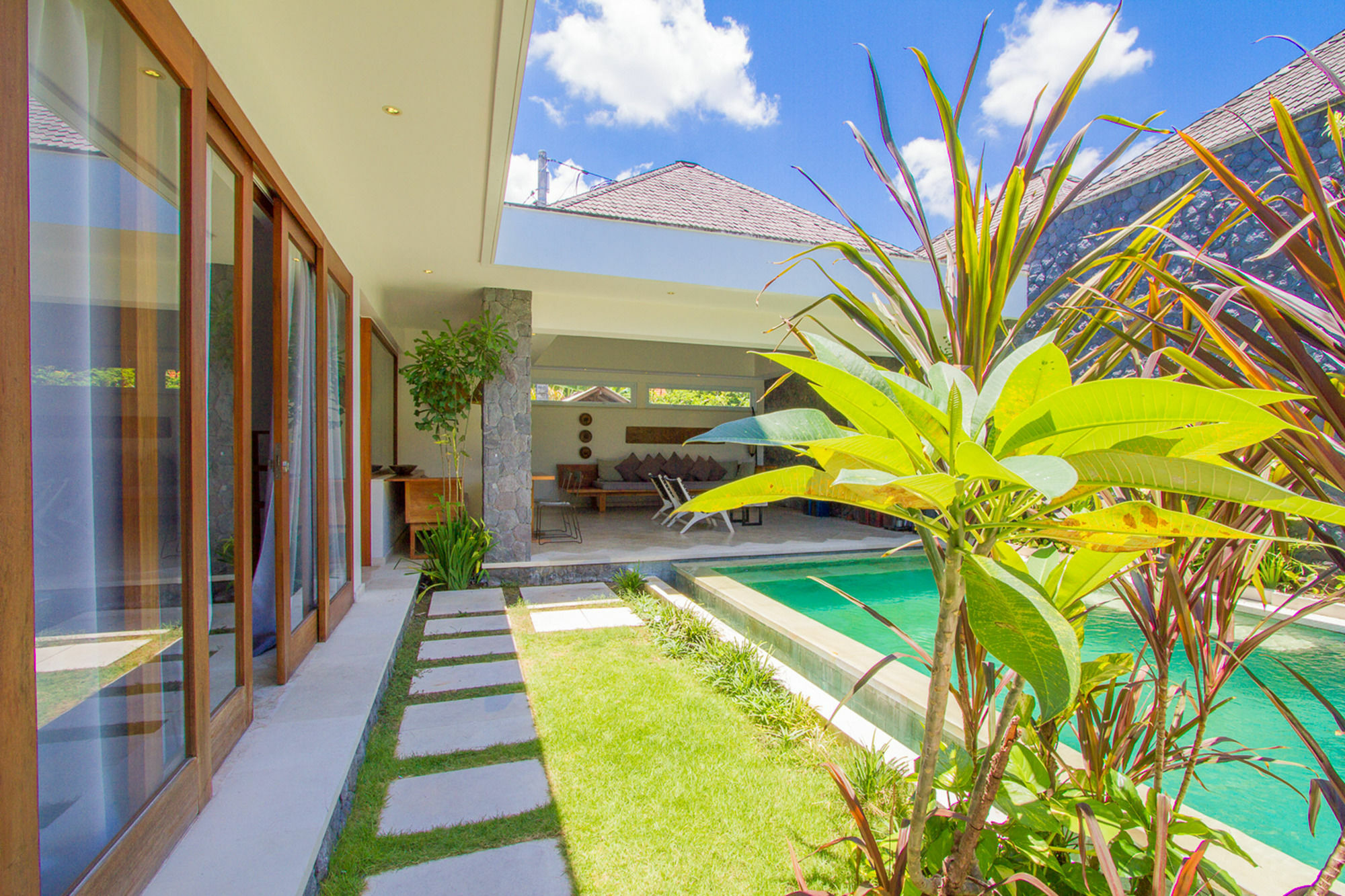 Vishuddha Ajna Villa - Outstanding 2 Bdr Villa - Great Location! Seminyak Eksteriør bilde