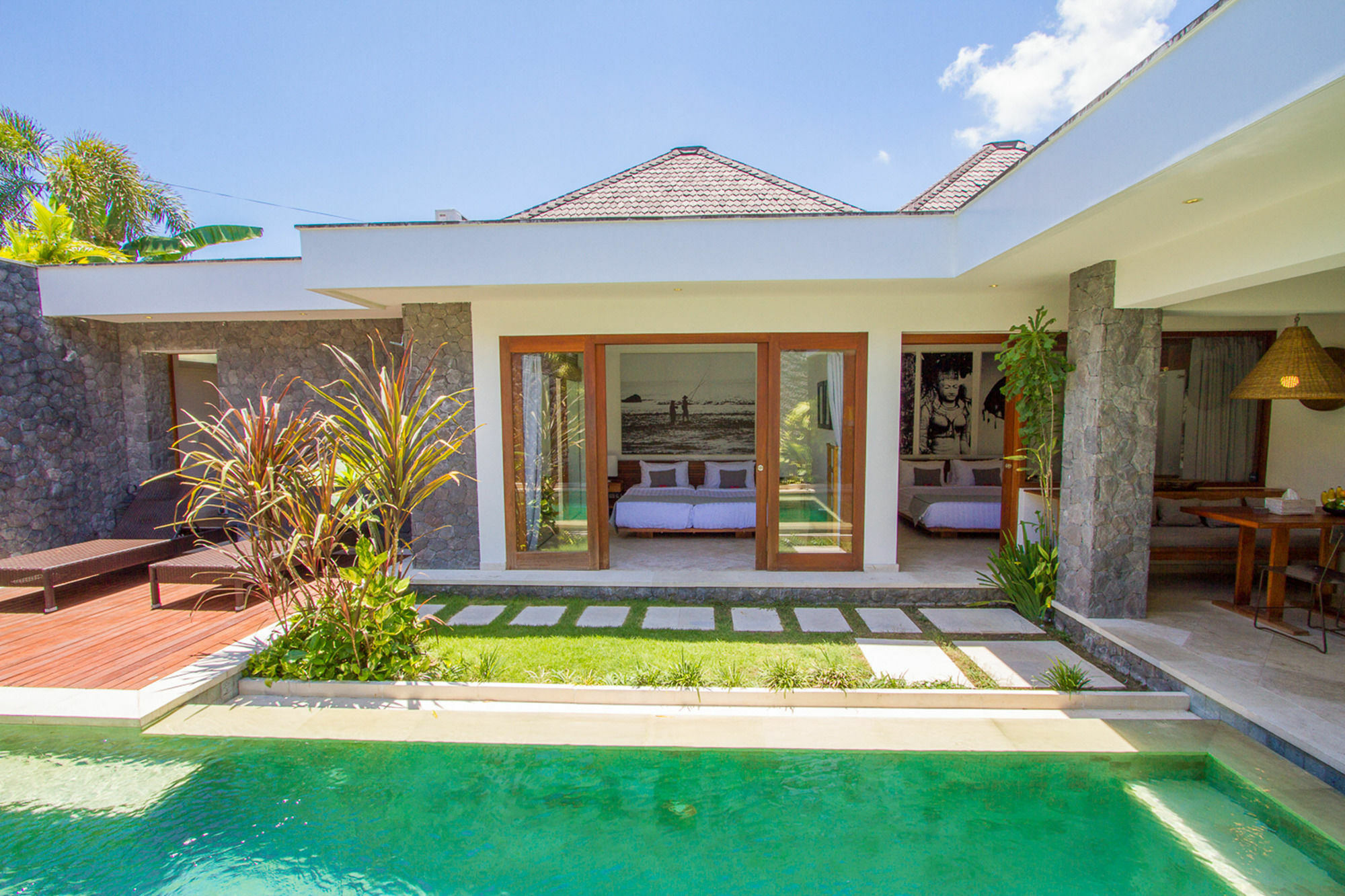 Vishuddha Ajna Villa - Outstanding 2 Bdr Villa - Great Location! Seminyak Eksteriør bilde