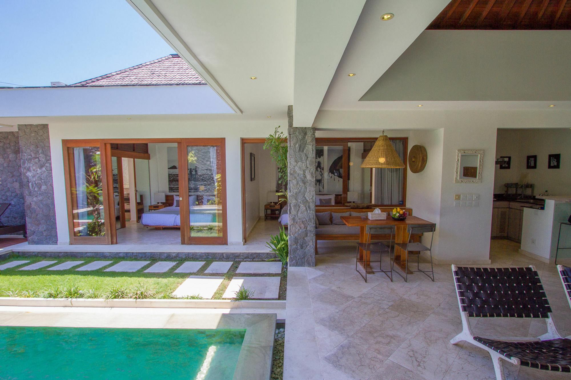 Vishuddha Ajna Villa - Outstanding 2 Bdr Villa - Great Location! Seminyak Eksteriør bilde